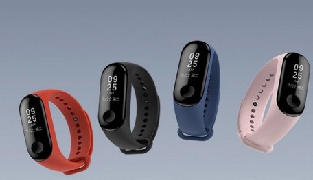 Xiaomi Claims They Have Sold Over One Million Wearables In India