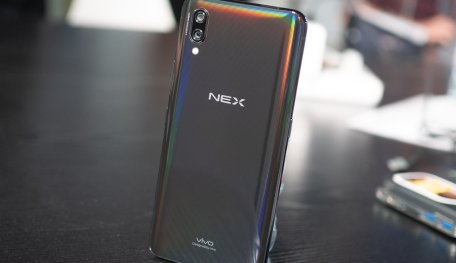 Alleged Vivo NEX 2 Appears On 3C Listing With 44W Charging