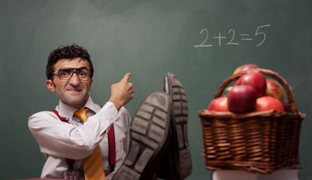 Can You Get These 10 'Funny' Math Jokes?