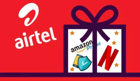 Airtel And Amazon Prime Partnership Provides Prepaid Subscribers With Free Membership