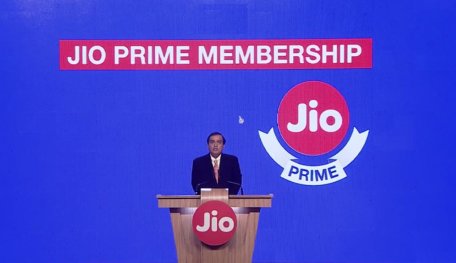 Reliance Jio Auto-Extended Prime Membership For A Year For Its Subscribers