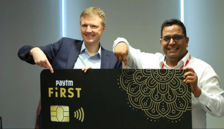 Paytm Now Releases Credit Cards In Partnership With Citibank
