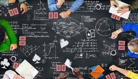 14 Gifted Math Geeks Who Have Made Big Bucks Gambling (Part1)