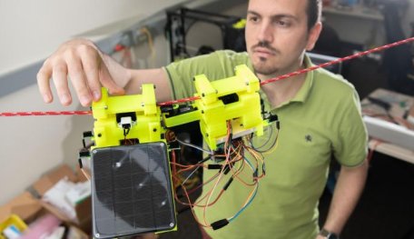 Scientists Built A Robot Sloth To Study Real Sloths