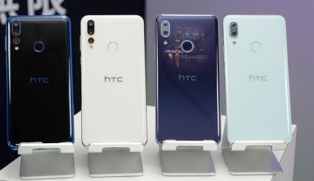 HTC Announces Mid-Range HTC Desire 19+ And HTC U19e