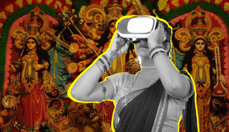 This Indian-Based VR PLatform Can Bring You Closer To Your Gods