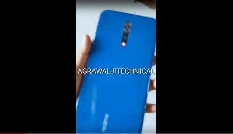 Realme 4 Pro Leaked Retail Box Shows Triple Rear Cameras