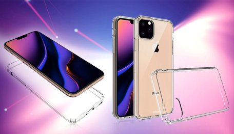 iPhone 11 Max Renders Show A Redesigned Mute Switch And A Square Camera Bump