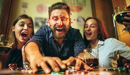 Chinese Casinos Deploy Facial Recognition And AI To Monitor Customers