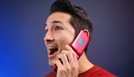 Company Offers $1,000 Reward To Anyone Using A Flip-Phone For A Week