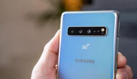 5G Is Still Limited But Samsung Has Already Had Its Eye On 6G Networks