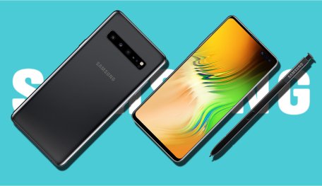 Samsung Galaxy Note 10 And Note 10 Plus’s New Aura Glow Color Leaked