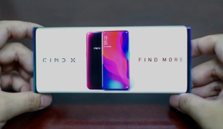 Next Oppo Flagship Would Sport ‘Waterfall Screen’, 88-degrees Curved Edges