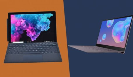 Can Galaxy Book S Beats Microsoft's Surface Pro 6?