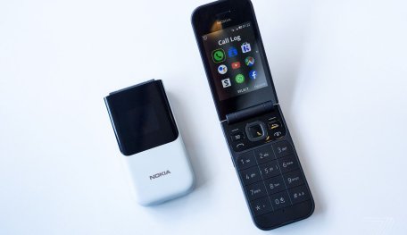 Nokia 110, 2720 Flip, and 800 Tough Launched In IFA 2019
