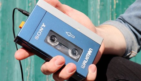 Sony Has Just Released A 40th Anniversary Walkman