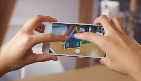 New 'Save Button' In Google AR Lets You Leave Digital Notes On Real-World Objects