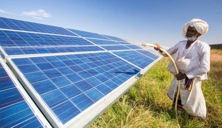 India Has Reached Solar Power Target 4 Years Ahead Of Schedule