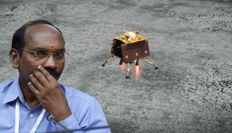 NASA's Moon Orbiter Will Help Us Find Vikram Lunar Lander