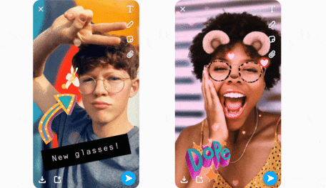 Snapchat To Introduce 3D Camera Mode That Lets Users Create More Animated Selfies