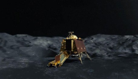 NASA Will Keep Searching For Our Chandrayaan-2 Vikram Moon Lander