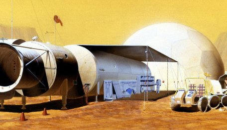 Scientists To Make Concrete Sustainable For Future Facilities In Outer Space