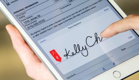 You Need To Add Your Signature To A PDF Document? Here's How