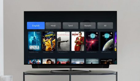 OnePlus TV Will Be Made In India By Year-End, According To The Company's CEO