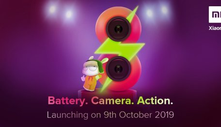 Redmi 8 Launch Event Confirmed To Take Place On 9 October