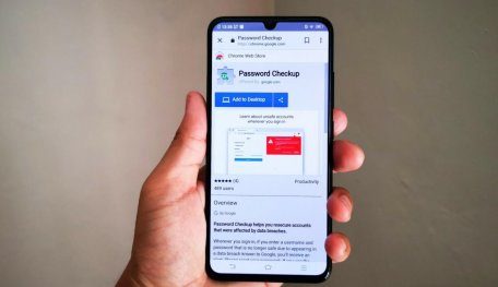 Google's Password Checkup Will Alert If Your Password Was Breached