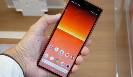 Xperia 8 Announced With Snapdragon 630 & 21:9 Display