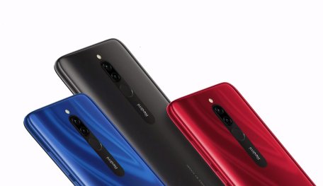 Redmi 8 Goes Official in India With Dual Rear Cameras & 5,000mAh Battery