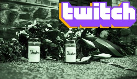 Shooting Outside German Synagogue Was Livestreamed On Twitch