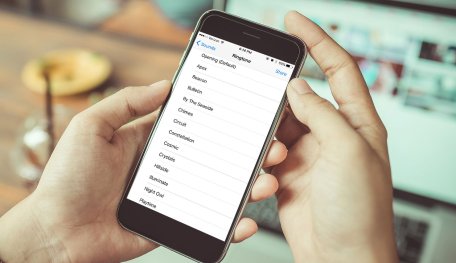 How To Make Your Own Ringtone For iPhone