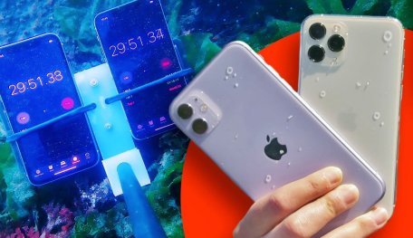 iPhone 11, iPhone 11 Pro: How Water Resistant Are They?