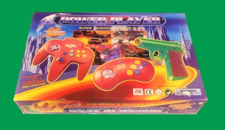 These Are The Best Fake Game Consoles Over The Past Few Decades