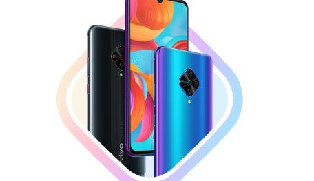 Vivo S1 Pro New Version Launched With Snapdragon 665 & Quad Rear Cameras