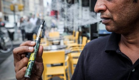 Vaping Without Nicotine Receives Votes To Be Prohibited In New York