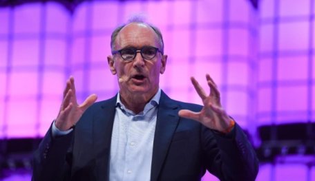 The Father Of The Web Has Planned To Save His Invention