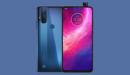 Motorola One Hyper With 32MP Pop-Up Camera & 45W HyperCharge Launched