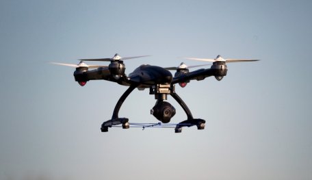 Maharashtra Police Uses Drones To Keep Check On Illegal Sand And Liquor Mafia