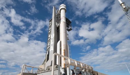 Boeing’s New Starliner Spacecraft Ready To Fly To ISS