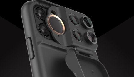 ShiftCam's Cases For iPhone 11 Lineup Can Enhance The Phone's Rear Cameras