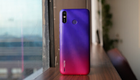 TECNO Spark Go Plus Launched In India; Priced At Rs. 6,299