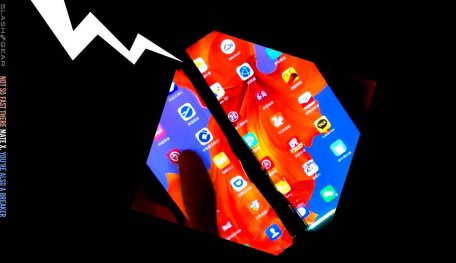 Huawei Mate X Breaks Too, And Screen Replacement Is Half The Price Of A New Device