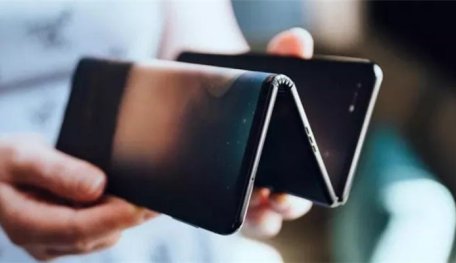 Samsung Galaxy Z Poster Leaked Shows A Triple-Fold Design Like An Accordion