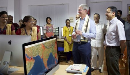 Apple To Launch Its First Online Store In India In Q3, 2020