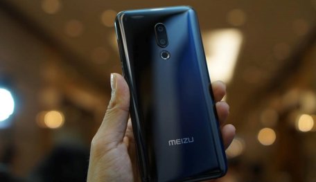 Meizu 17 Renders Leaked: Curved Punch-Hole Display & Quad Cameras