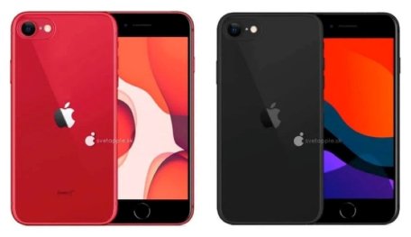 iPhone 9 Full Design & Colors Show Off In New Set Of Renders