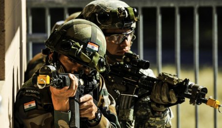 Two Indian Military Academies Rank On The List Of The World’s Best